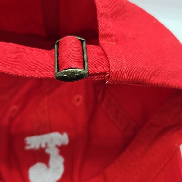 Sriracha Rooster Red Strapback Hat Make It Hot NWOT Multiple Available - Picture 6 of 6